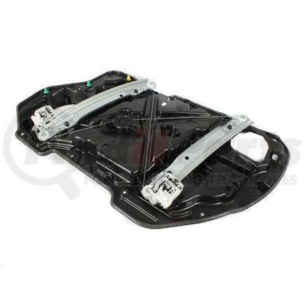 Mopar 68103997AC Door Panel Carrier - Front, Left, with Regulator