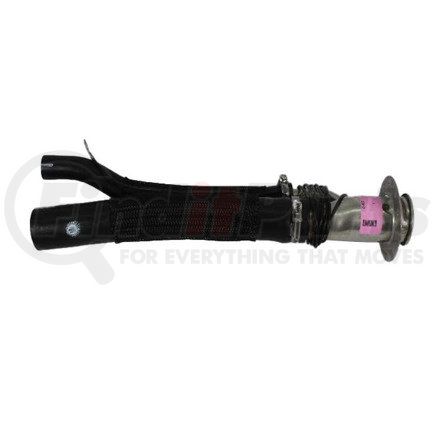 Mopar 05031041AF Fuel Filler Hose - with Other Components