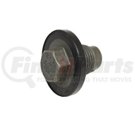 Mopar 06513414AA Engine Oil Drain Plug - For 2001-2024 Dodge/Jeep/Chrysler/Ram/Fiat