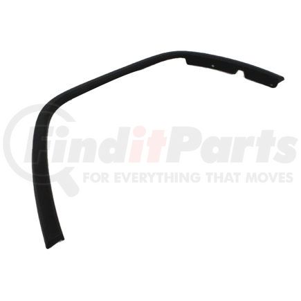 Mopar 1MP38RXFAF Wheel Arch Molding - Front, Right, For 2011-2016 Jeep Grand Cherokee