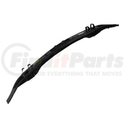 Mopar 68227140AC Bumper Face Bar Reinforcement Beam - Front, for 2011-2023 Dodge and Jeep