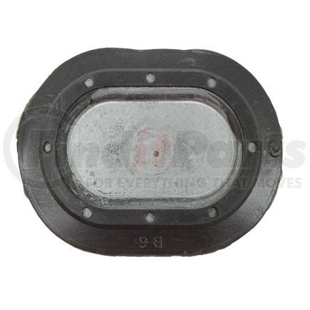 Mopar 4589408AA Floor Plug - Front or Rear, 30 mm. x 50 mm., Oval, for 2001-2024 Dodge/Jeep/Chrysler/Ram