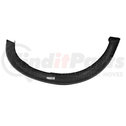 Mopar 1FV89TZZAE Wheel Arch Molding - Front, Left, For 2009-2010 Dodge Ram 1500