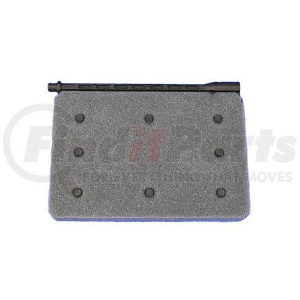 Air Inlet Case Cover