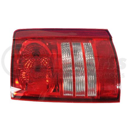 Mopar 5113200AB Brake / Tail / Turn Signal Light - Right, For 2008-2010 Chrysler Town and Country