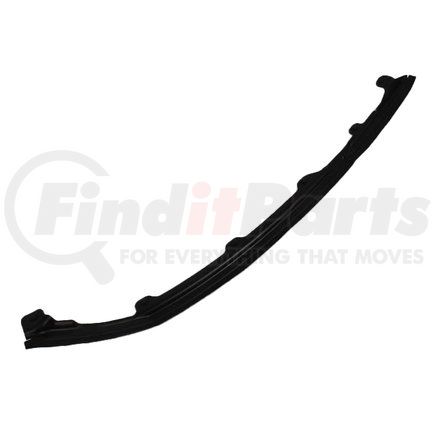 Mopar 55372708AB Door Window Belt Weatherstrip - Right, for 2009-2024 Dodge/Ram