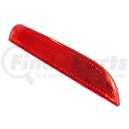 Mopar 68154575AA Bumper Reflector - Left, For 2012-2017 Fiat 500