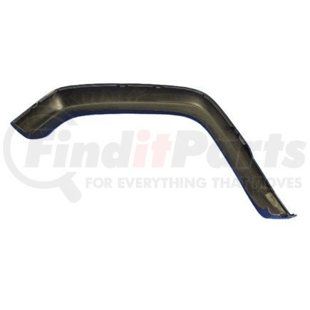 Mopar 5FW70TZZAD Fender Trim - Right, For 2001 Jeep Cherokee