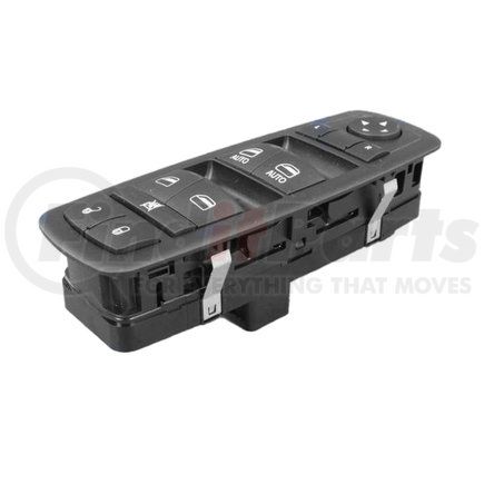 Mopar 68620450AA Door Lock and Window Switch - 10 Gang, for 2009-2012 Dodge/Ram