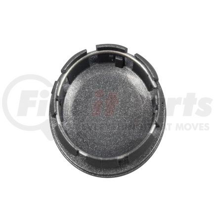 Mopar 5HT59PAKAC Wheel Cap - Aluminum Finish, with Jeep Logo