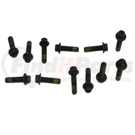 Mopar 6503131 Exhaust Manifold Bolt - Hex, Lower, Upper, for 2001-2023 Dodge/Jeep/Chrysler