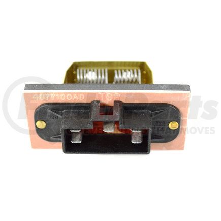 Mopar 4677180AD HVAC Blower Motor Resistor