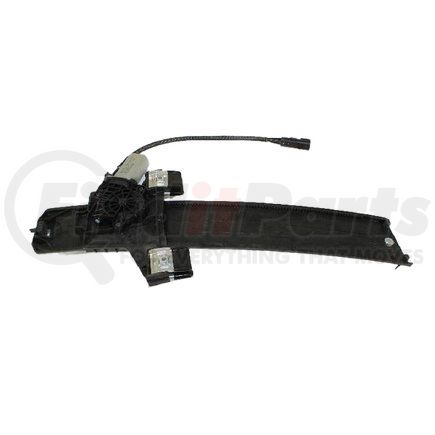 Mopar 5067591AE Window Regulator - Front, Left, For 2008-2010 Chrysler PT Cruiser