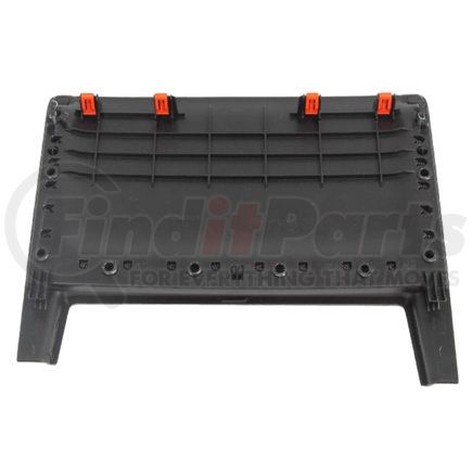 Trunk Lid and Compartment
