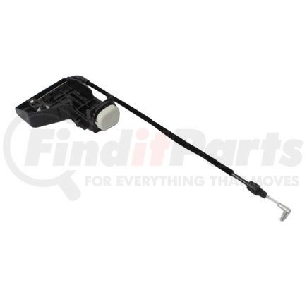 Mopar 1VC22JW4AA Seat Back Release Cable - Right, For 2012-2019 Fiat 500