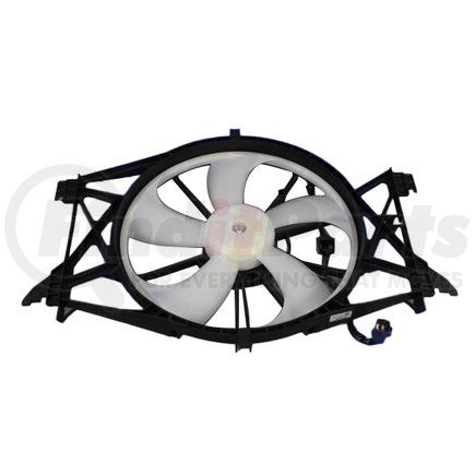 Mopar 55056948AI Engine Cooling Fan Module
