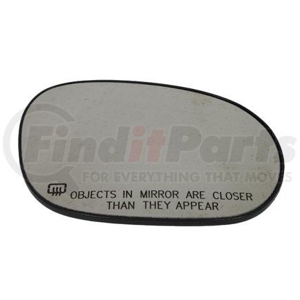Mopar 68048446AA Door Mirror Glass - Right, For 2008-2023 Dodge Challenger