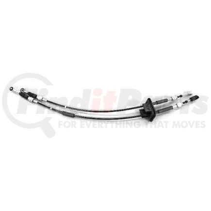 Mopar 68073433AC Automatic Transmission Shifter Cable - For 2012-2017 Fiat 500