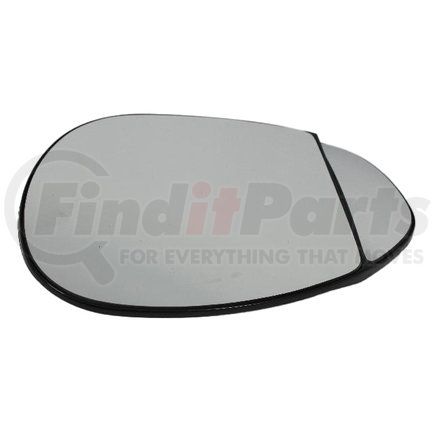 Mopar 68103789AA Door Mirror Glass - Left, For 2012-2019 Fiat 500