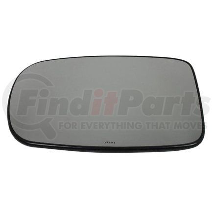 Mopar 68130645AA Door Mirror Glass - Left, For 2011-2023 Dodge Charger