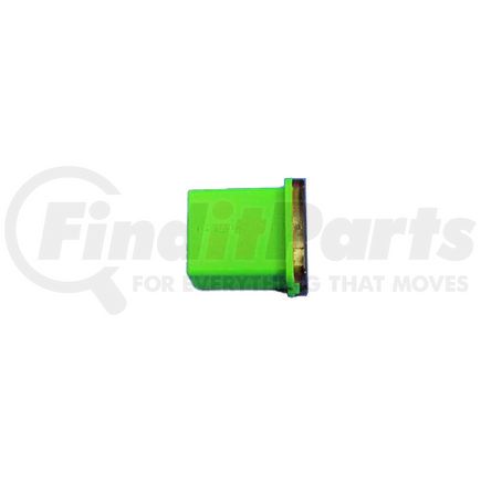 Mopar 68144445AA Multi-Purpose Fuse - 40 Amperage, J Case, Low-Profile