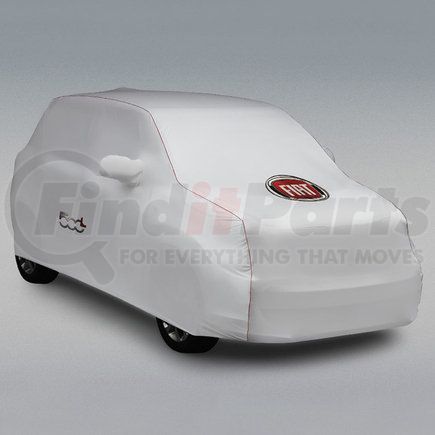 Mopar 68227295AA Car Cover - For 2014-2019 Fiat 500L