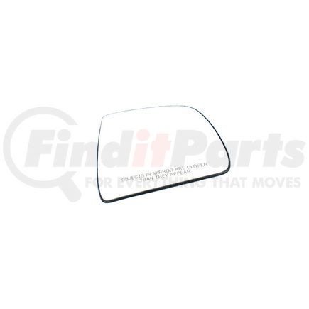 Mopar 68280565AA Door Mirror Glass - Right, For 2015-2022 Ram ProMaster City