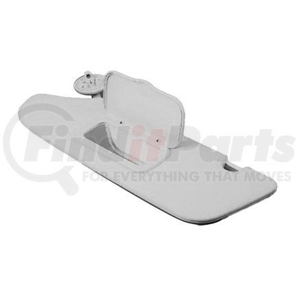 Mopar 1JE89HDAAA Sun Visor - Left