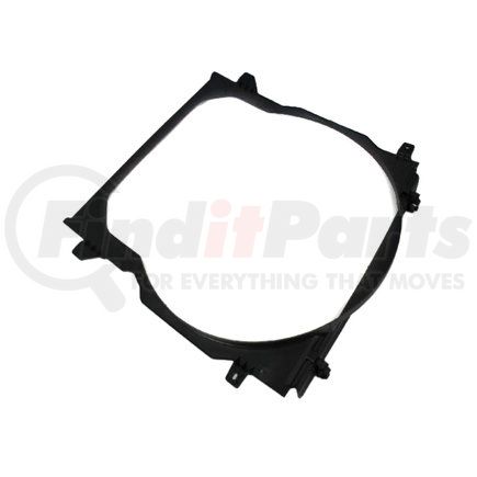 Mopar 55056980AA Engine Cooling Fan Shroud - Radiator Side, for 2004-2010 Dodge Ram 2500/3500