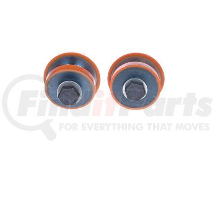 Meritor GAFF11762 Motor Mount Kit - 3/4-16 UNF, Includes Bolts, Nuts, Washers (Kenworth W900, K066-385)