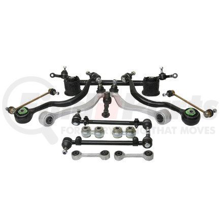 URO E32-16PCKIT Suspension Kit 16 pc