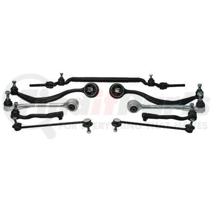 URO E38-9PCKIT Suspension Kit 9pc