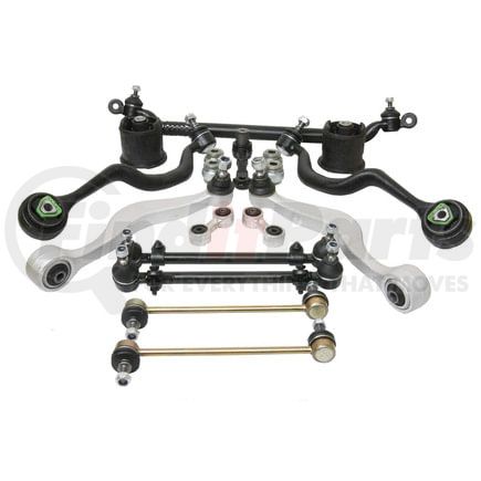 URO E3416PCKIT Suspension Kit 16 pc