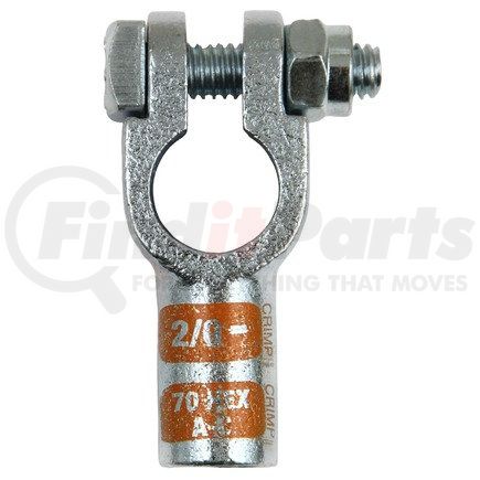 Deka Battery Terminals 05367 Straight Crimpable Battery Terminals