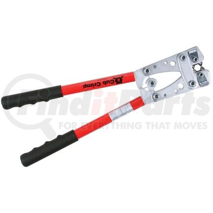 Deka Battery Terminals 05434 Heavy Duty Battery Cable Crimper