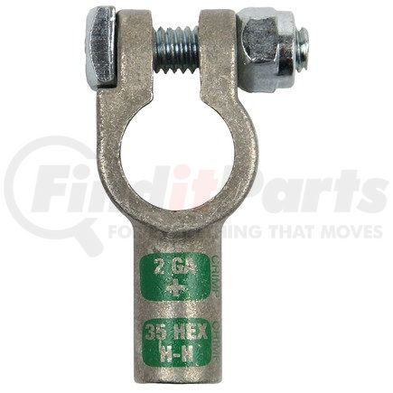 Deka Battery Terminals 05513 Straight Battery Terminal