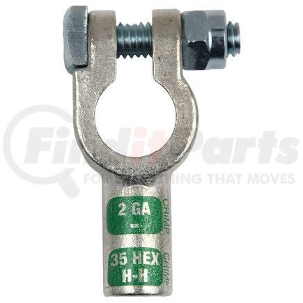 Deka Battery Terminals 05514 Straight Battery Terminal