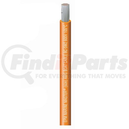 Deka Battery Terminals 97738 UL Listed 1426 Tinned Single Conductor Wire/Cable