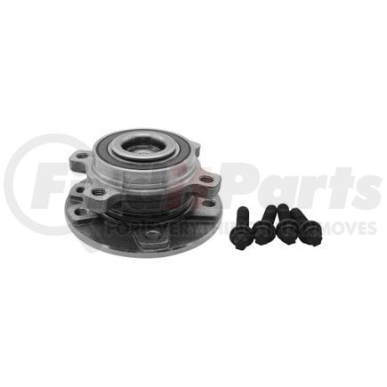 GSP Auto Parts North America Inc 100006 Wheel Bearing and Hub Ass