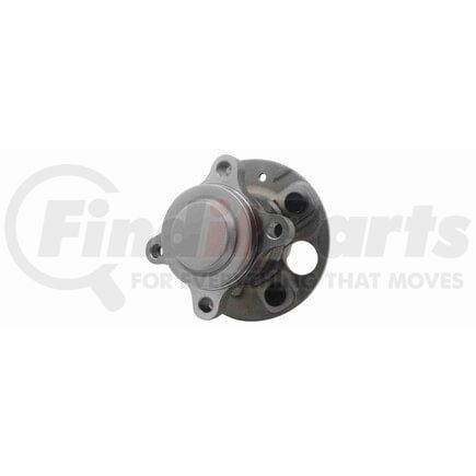 GSP Auto Parts North America Inc 103587 13-17 Chevrolet Spark Wheel Bearing and Hub Assembly  - Front