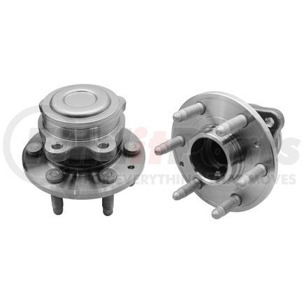 GSP Auto Parts North America Inc 106168 Wheel Hub