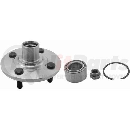 GSP Auto Parts North America Inc 109514 HUB BEARING