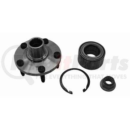 GSP Auto Parts North America Inc 111876 Wheel Bearing Assembly Kit