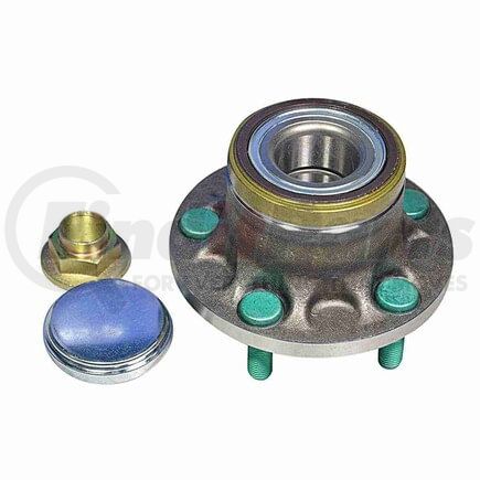 GSP Auto Parts North America Inc 113439 Hub Bearing
