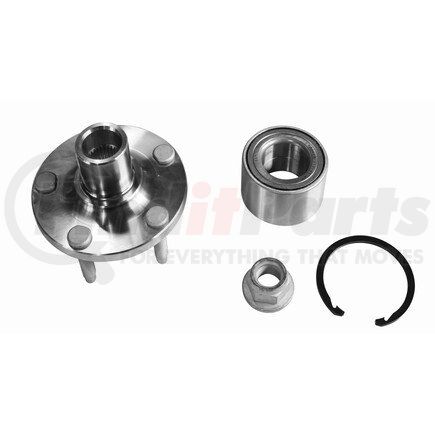 GSP Auto Parts North America Inc 119517 Wheel Bearing Assembly Kit