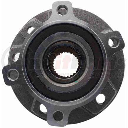 GSP Auto Parts North America Inc 124389 Wheel Bearing and Hub Assembly