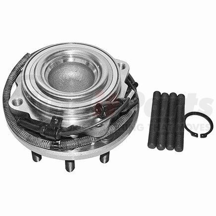 GSP Auto Parts North America Inc 126115 Axle Bearing and Hub Assembly