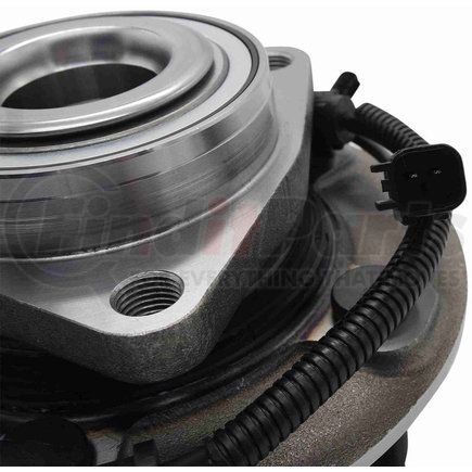 GSP Auto Parts North America Inc 126151 Axle Bearing and Hub Assembly