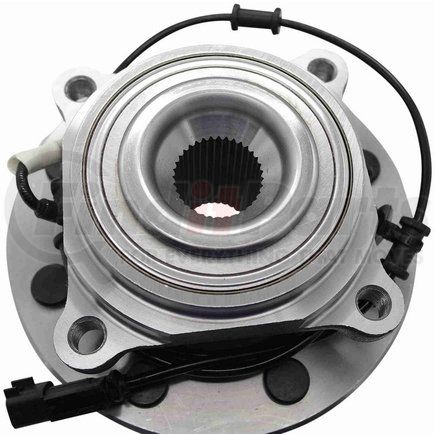 GSP Auto Parts North America Inc 126162 Wheel Bearing and Hub Ass