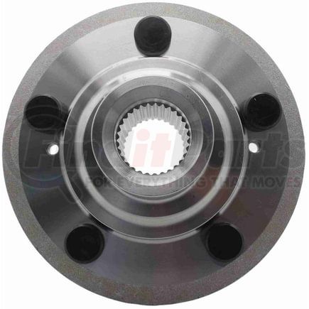 GSP Auto Parts North America Inc 210001 Wheel Hub